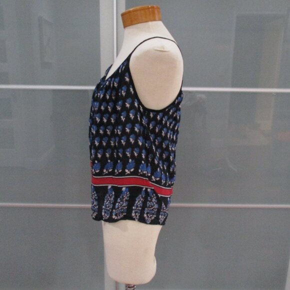 Mango Casual Spaghetti Strap Tank Top - Picture 2 of 5